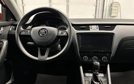 Skoda Octavia, 2017 год, 2 899 000 рублей, 23 фотография