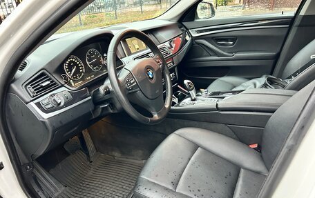 BMW 5 серия, 2014 год, 1 750 000 рублей, 10 фотография