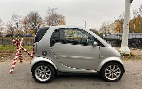 Smart Fortwo III, 2004 год, 380 000 рублей, 4 фотография