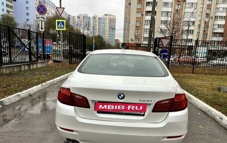 BMW 5 серия, 2014 год, 1 750 000 рублей, 5 фотография