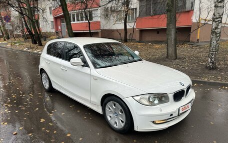 BMW 1 серия, 2010 год, 610 000 рублей, 3 фотография