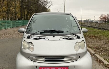 Smart Fortwo III, 2004 год, 380 000 рублей, 2 фотография