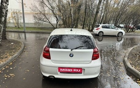 BMW 1 серия, 2010 год, 610 000 рублей, 5 фотография