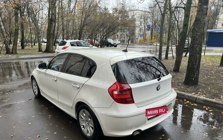 BMW 1 серия, 2010 год, 610 000 рублей, 6 фотография