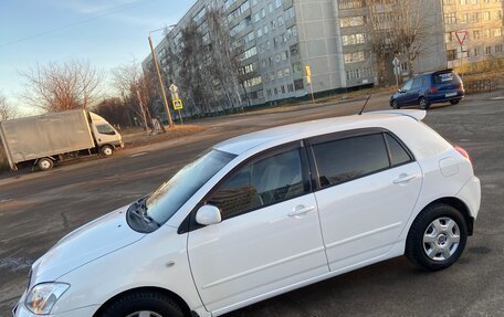 Toyota Corolla, 2003 год, 675 000 рублей, 5 фотография