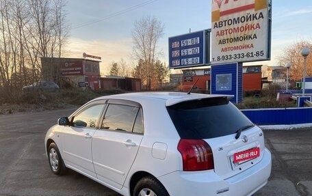 Toyota Corolla, 2003 год, 675 000 рублей, 6 фотография