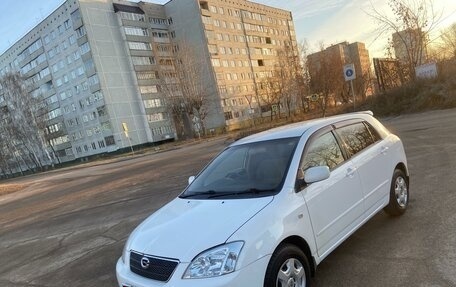 Toyota Corolla, 2003 год, 675 000 рублей, 4 фотография