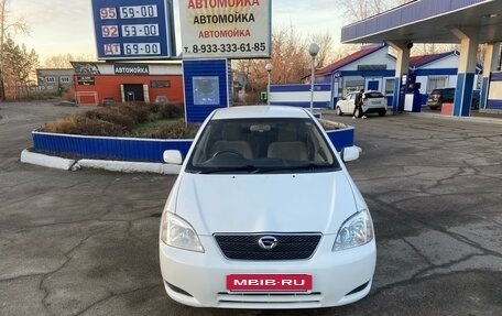 Toyota Corolla, 2003 год, 675 000 рублей, 7 фотография