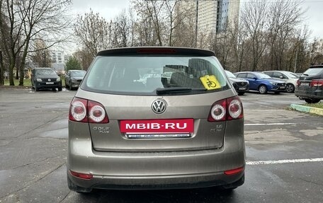 Volkswagen Golf Plus II, 2011 год, 820 000 рублей, 4 фотография