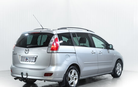 Mazda 5 I рестайлинг, 2008 год, 880 000 рублей, 7 фотография