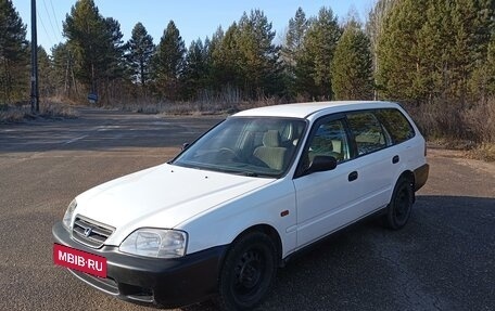 Honda Partner I, 1998 год, 333 000 рублей, 3 фотография