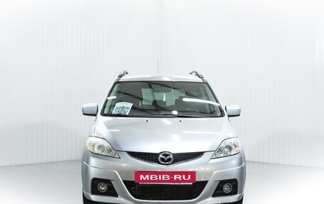 Mazda 5 I рестайлинг, 2008 год, 880 000 рублей, 2 фотография