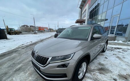 Skoda Kodiaq I, 2019 год, 2 690 000 рублей, 2 фотография