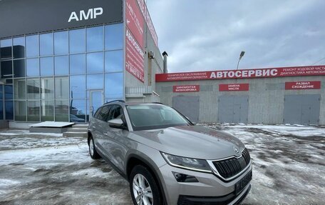 Skoda Kodiaq I, 2019 год, 2 690 000 рублей, 5 фотография