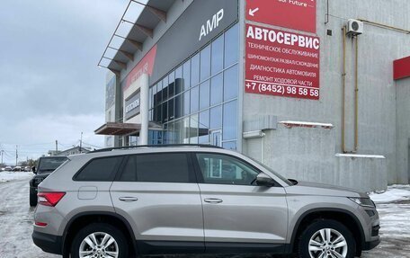 Skoda Kodiaq I, 2019 год, 2 690 000 рублей, 7 фотография