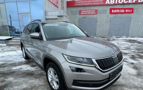 Skoda Kodiaq I, 2019 год, 2 690 000 рублей, 6 фотография