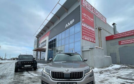 Skoda Kodiaq I, 2019 год, 2 690 000 рублей, 3 фотография