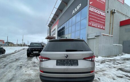 Skoda Kodiaq I, 2019 год, 2 690 000 рублей, 9 фотография