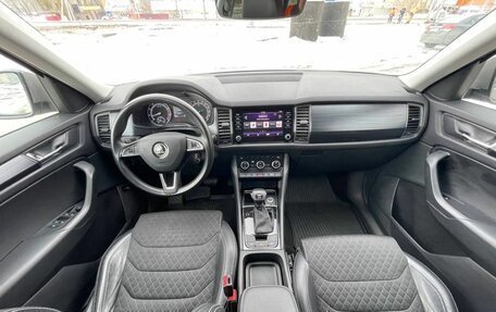 Skoda Kodiaq I, 2019 год, 2 690 000 рублей, 20 фотография