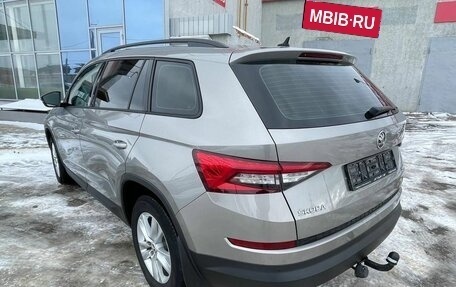 Skoda Kodiaq I, 2019 год, 2 690 000 рублей, 11 фотография