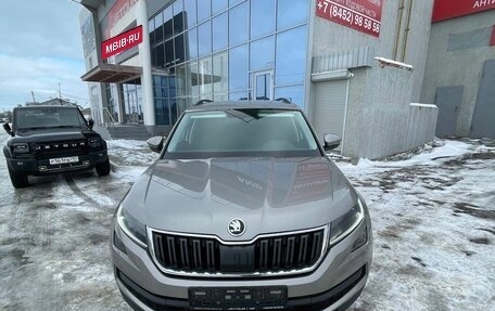 Skoda Kodiaq I, 2019 год, 2 690 000 рублей, 4 фотография