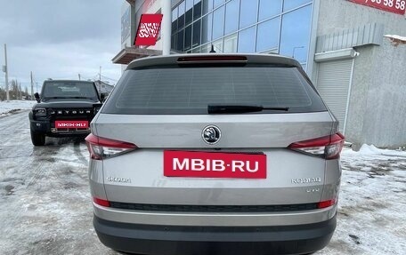 Skoda Kodiaq I, 2019 год, 2 690 000 рублей, 10 фотография