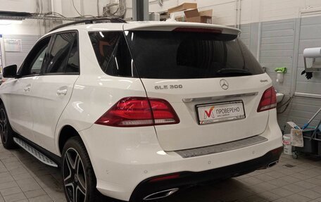 Mercedes-Benz GLE, 2017 год, 4 750 000 рублей, 3 фотография