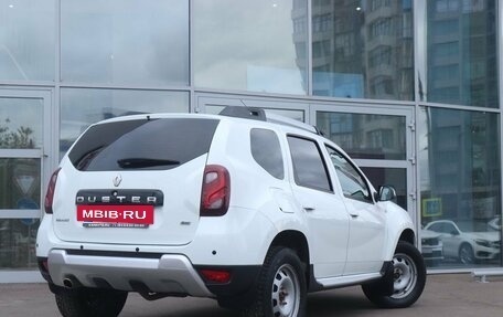 Renault Duster I рестайлинг, 2018 год, 1 540 000 рублей, 2 фотография