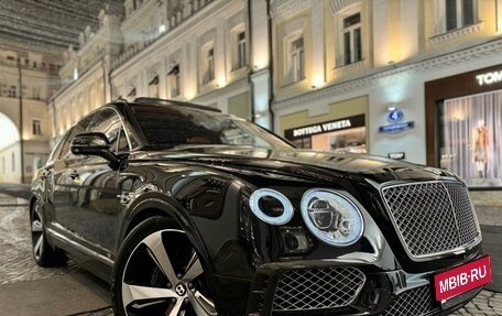 Bentley Bentayga I, 2016 год, 7 995 000 рублей, 6 фотография