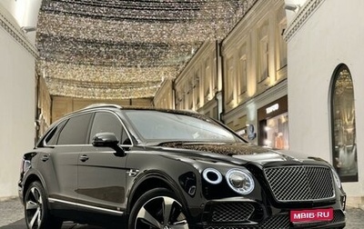 Bentley Bentayga I, 2016 год, 7 995 000 рублей, 1 фотография