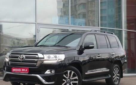 Toyota Land Cruiser 200, 2015 год, 6 151 000 рублей, 1 фотография