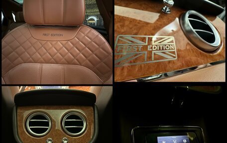 Bentley Bentayga I, 2016 год, 7 995 000 рублей, 24 фотография