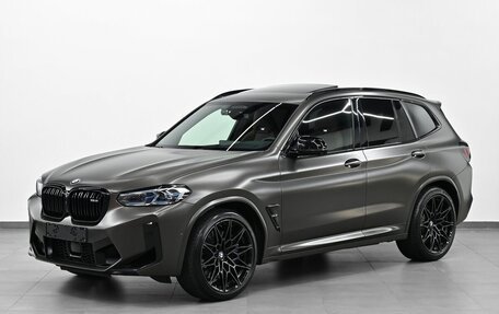 BMW X3 M, 2022 год, 9 699 000 рублей, 1 фотография