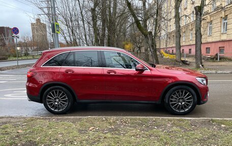 Mercedes-Benz GLC, 2016 год, 2 825 000 рублей, 1 фотография