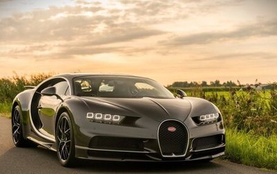 Bugatti Chiron, 2021 год, 401 000 000 рублей, 1 фотография