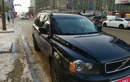 Volvo XC90 II рестайлинг, 2007 год, 1 350 000 рублей, 10 фотография