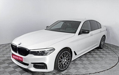 BMW 5 серия, 2017 год, 3 710 000 рублей, 1 фотография