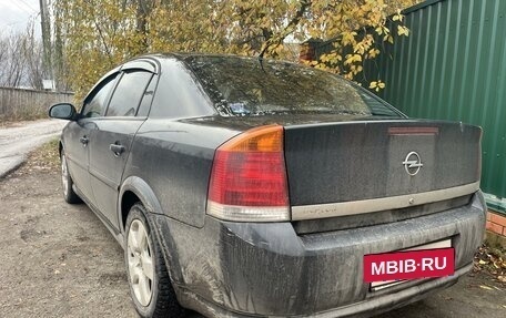 Opel Vectra C рестайлинг, 2007 год, 590 000 рублей, 3 фотография