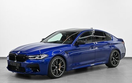 BMW M5, 2023 год, 17 500 000 рублей, 1 фотография