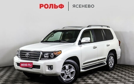 Toyota Land Cruiser 200, 2015 год, 4 149 000 рублей, 1 фотография