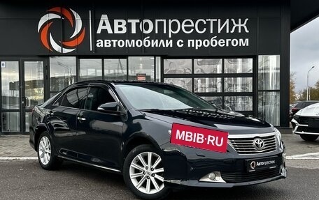 Toyota Camry, 2013 год, 1 800 000 рублей, 1 фотография