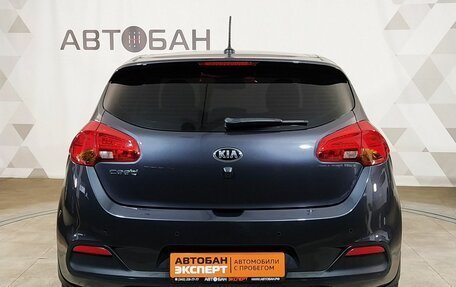 KIA cee'd III, 2013 год, 1 399 000 рублей, 5 фотография