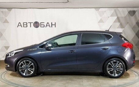 KIA cee'd III, 2013 год, 1 399 000 рублей, 4 фотография