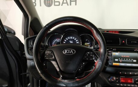 KIA cee'd III, 2013 год, 1 399 000 рублей, 11 фотография