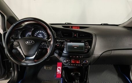 KIA cee'd III, 2013 год, 1 399 000 рублей, 10 фотография