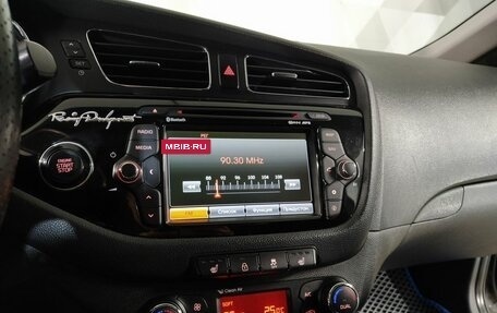 KIA cee'd III, 2013 год, 1 399 000 рублей, 13 фотография