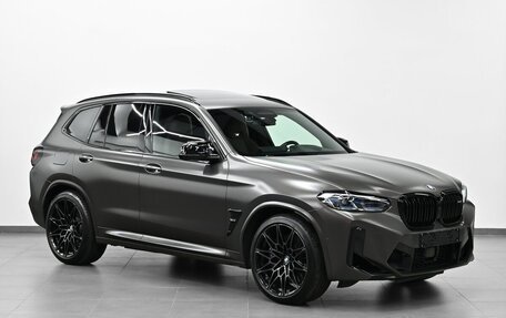 BMW X3 M, 2022 год, 9 699 000 рублей, 3 фотография