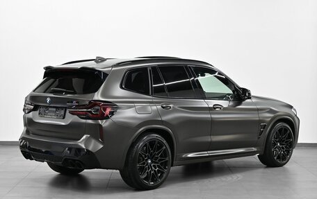 BMW X3 M, 2022 год, 9 699 000 рублей, 2 фотография