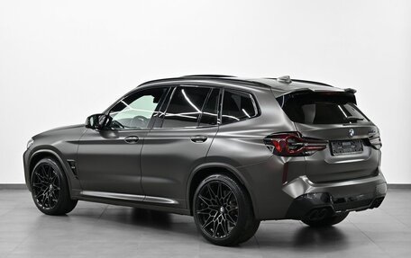 BMW X3 M, 2022 год, 9 699 000 рублей, 4 фотография