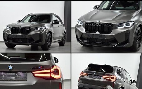 BMW X3 M, 2022 год, 9 699 000 рублей, 25 фотография